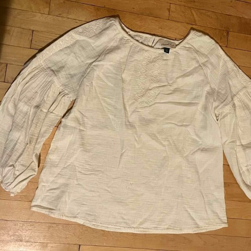 Universal Thread Long Sleeve Top